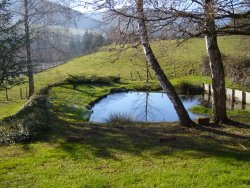 chambre hote, Ferme Charrondiere
