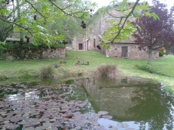 Ferme Charrondire, chambre d'htes
