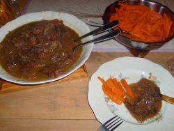 chambres hotes loire charrondiere boeuf bourguignon