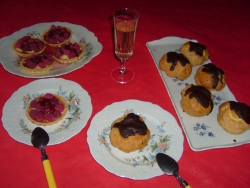chambres hotes loire charrondiere choux et tartelettes