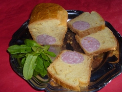 chambres hotes loire charrondiere saucisson brioche