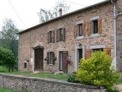 Ferme Charrondire, chambre d'htes