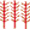 3 épis 3 épis